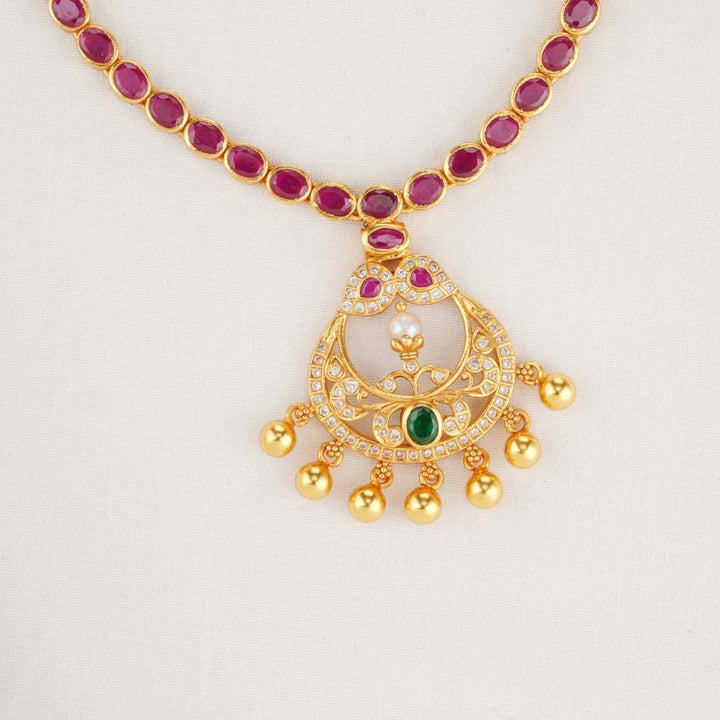 Renisha Attigai Necklace