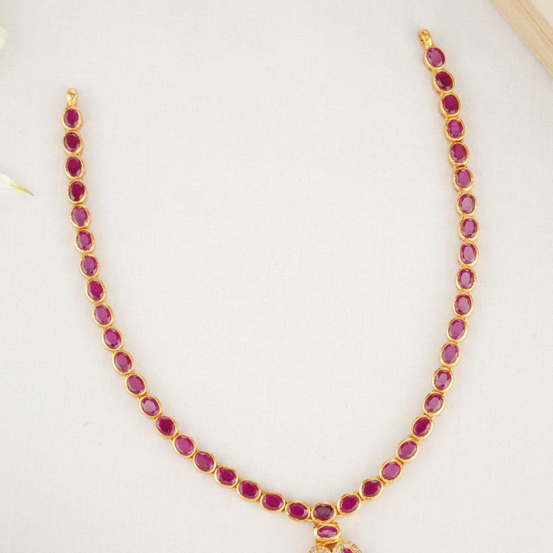 Renisha Attigai Necklace