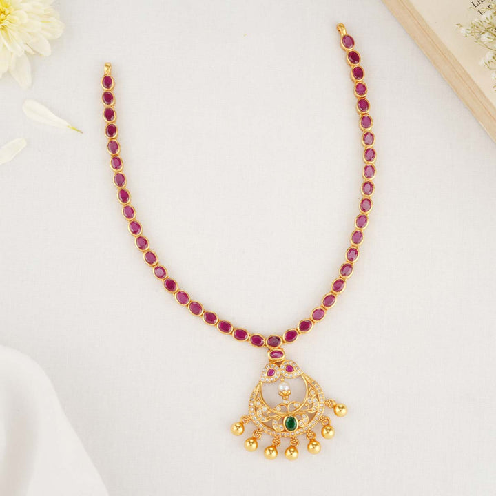 Renisha Attigai Necklace