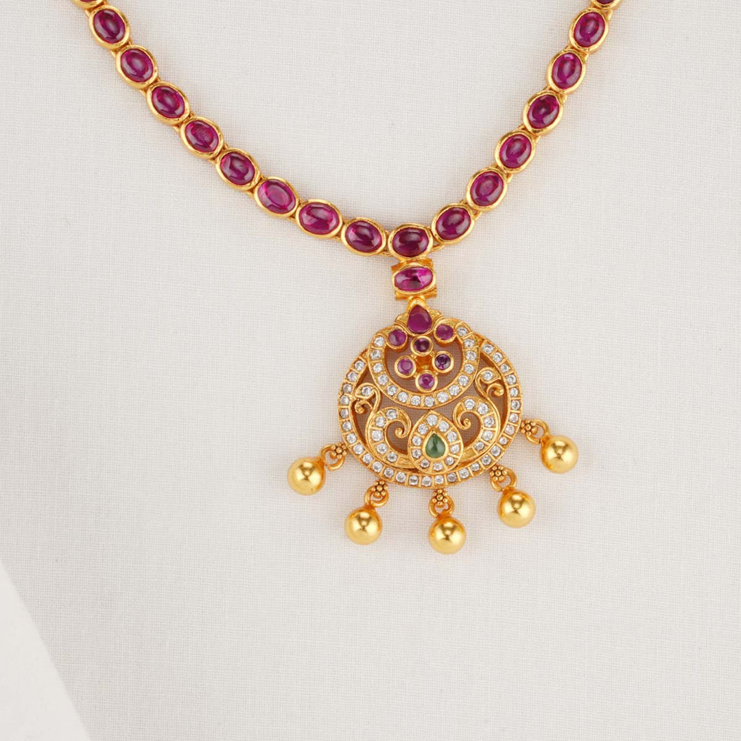 Gracle Attigai Necklace