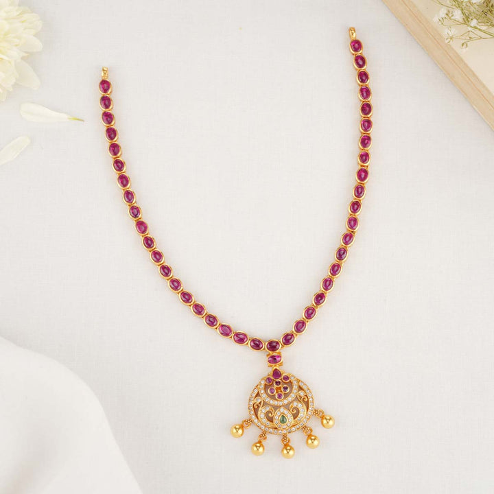 Gracle Attigai Necklace