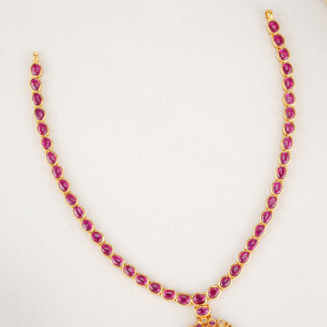 Samiktha Attigai Necklace