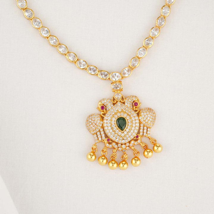 Jamuna Short Necklace