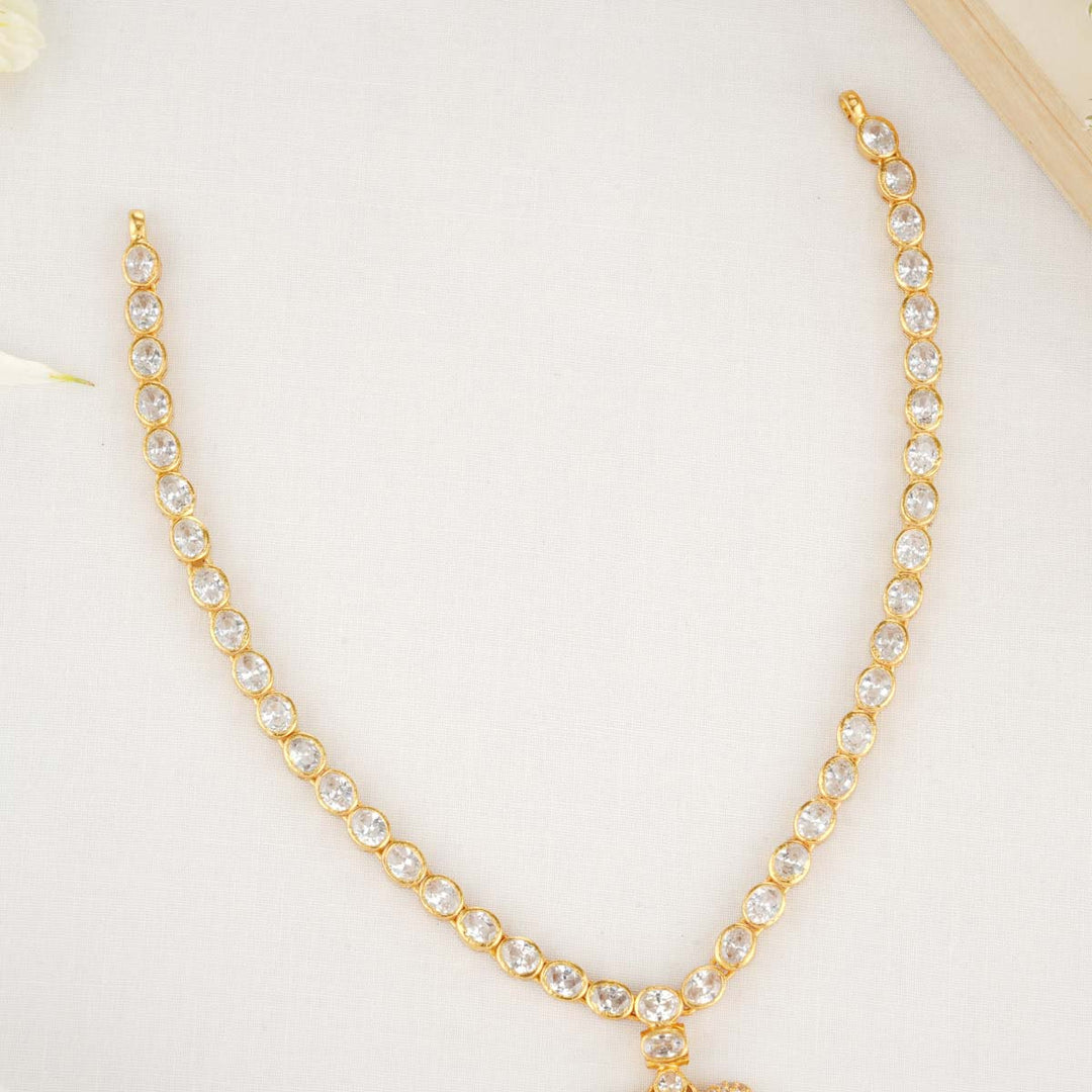 Jamuna Short Necklace