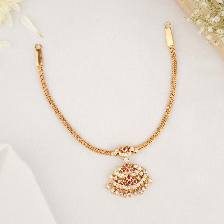 Saira Short Necklace