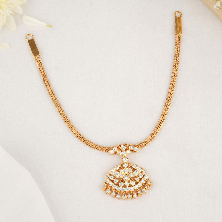 Shaila Short Necklace