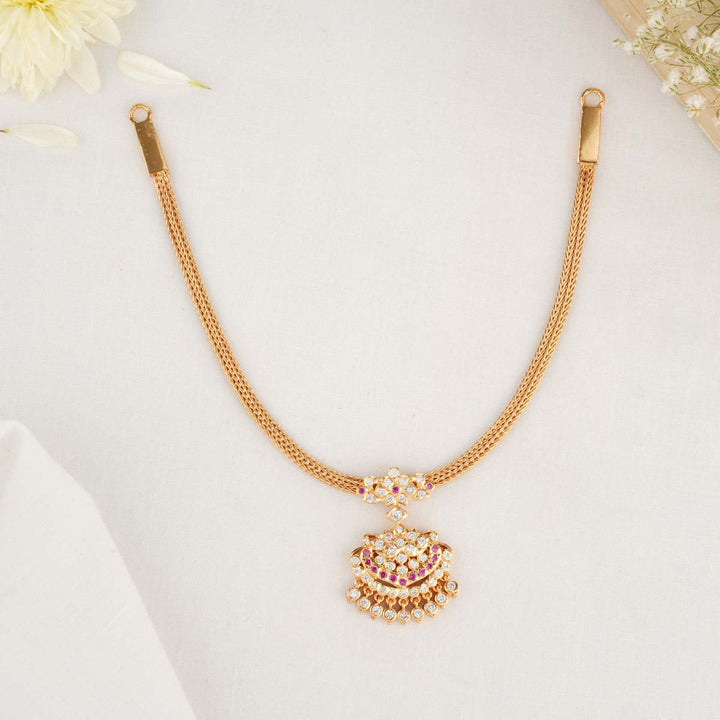 Meglin Short Necklace