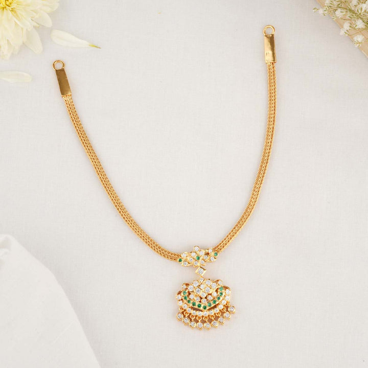 Hellen Short Necklace