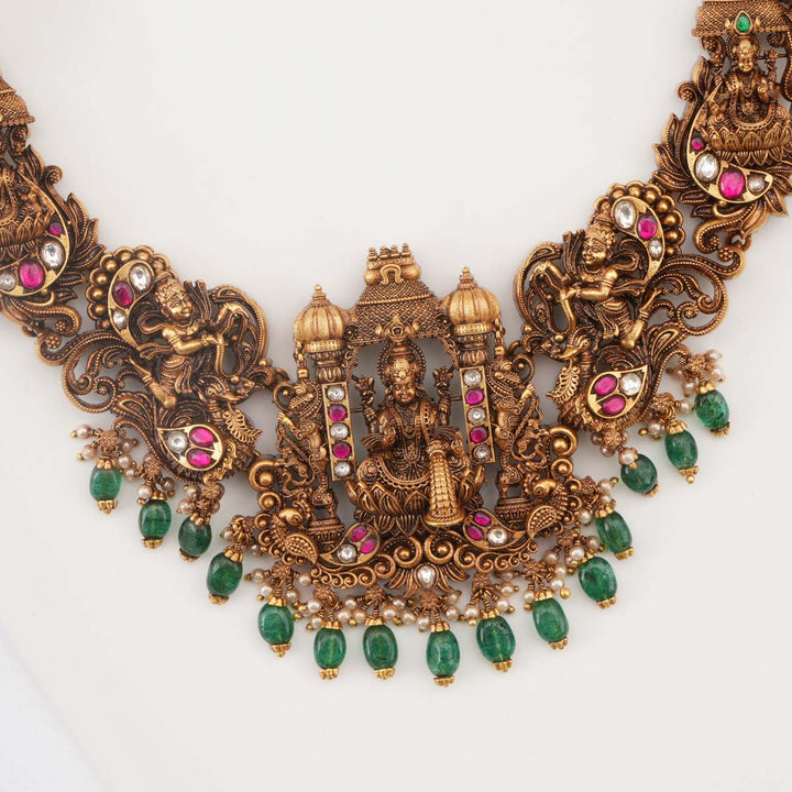 Amita Nagas Short Necklace