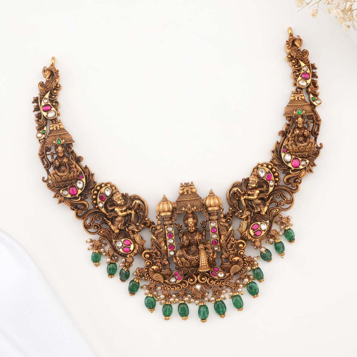 Amita Nagas Short Necklace