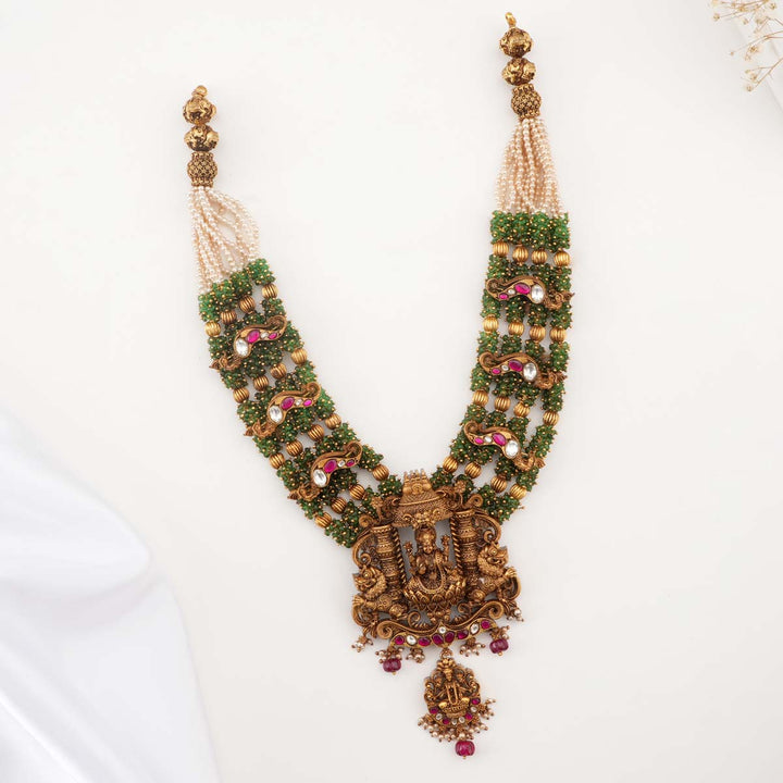 Swathiga Long Necklace