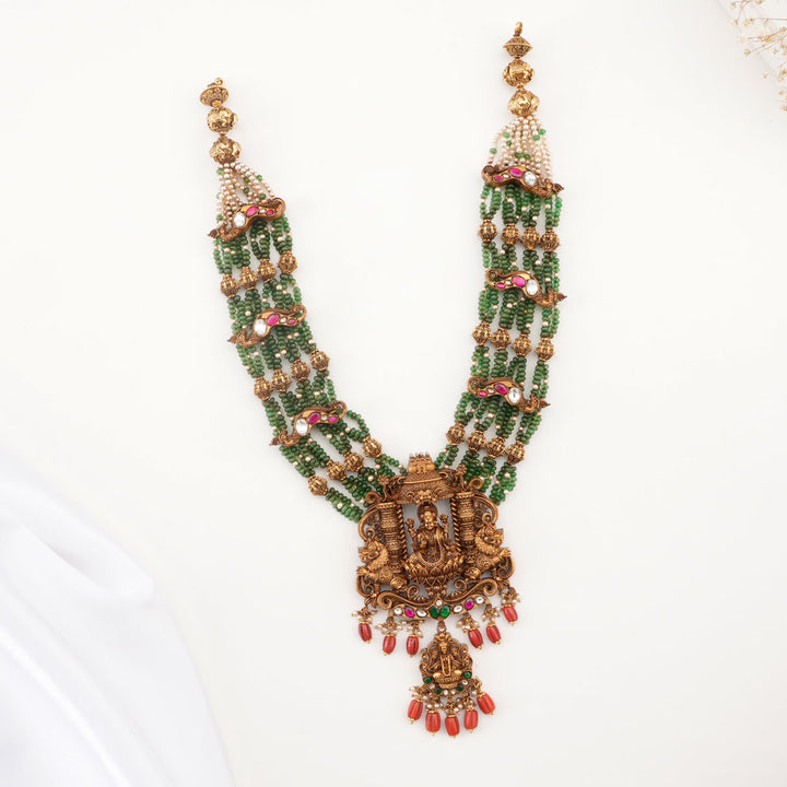 Shukti Long Necklace