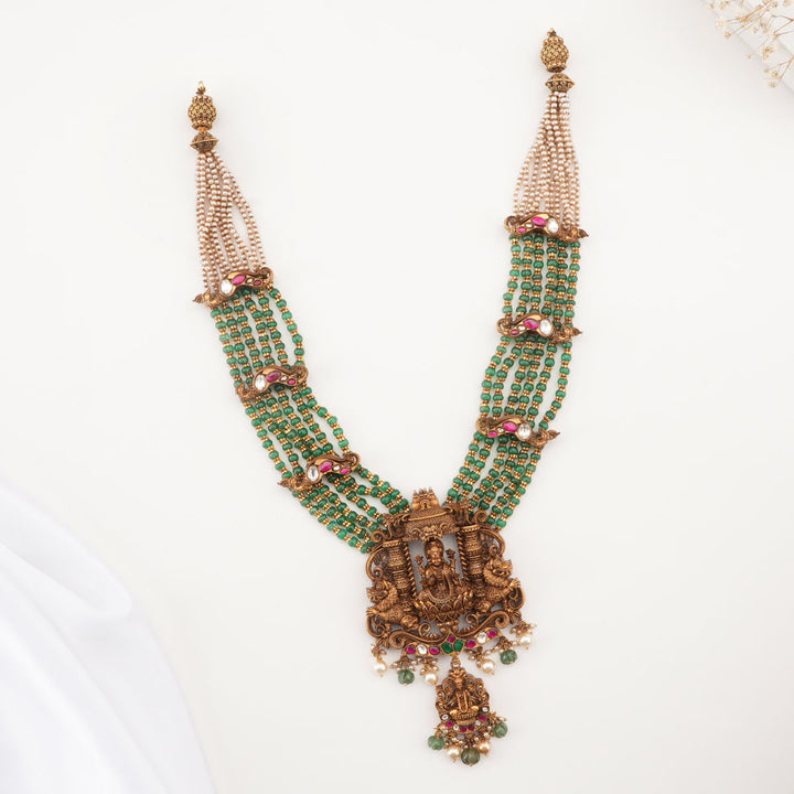 Lesika Long Necklace