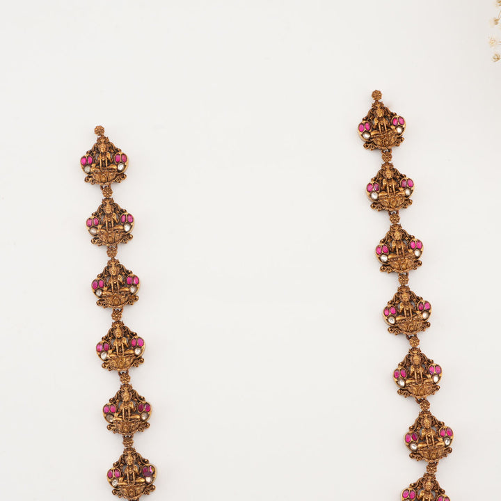 Sivanitha Long Necklace