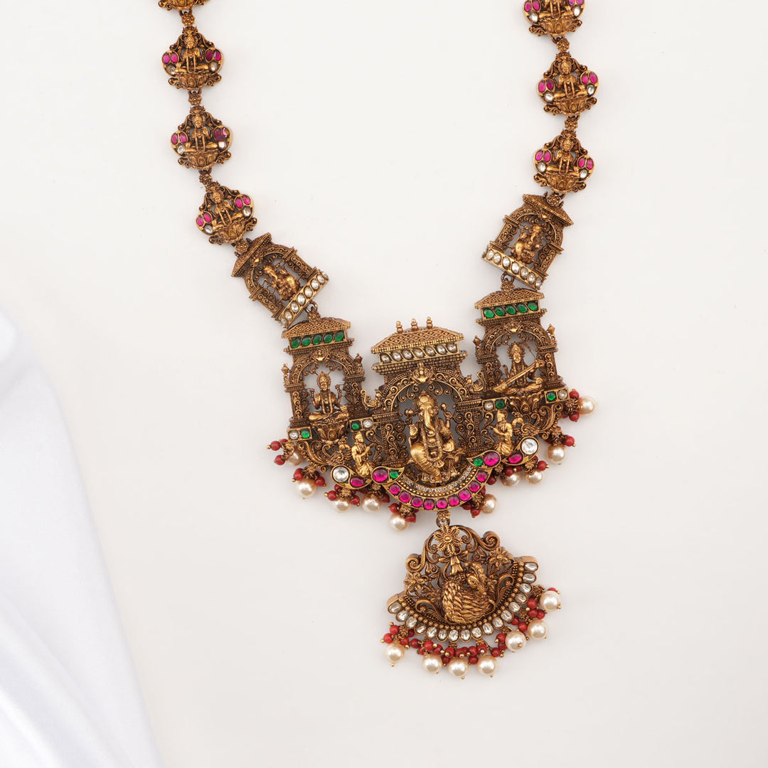 Sivanitha Long Necklace