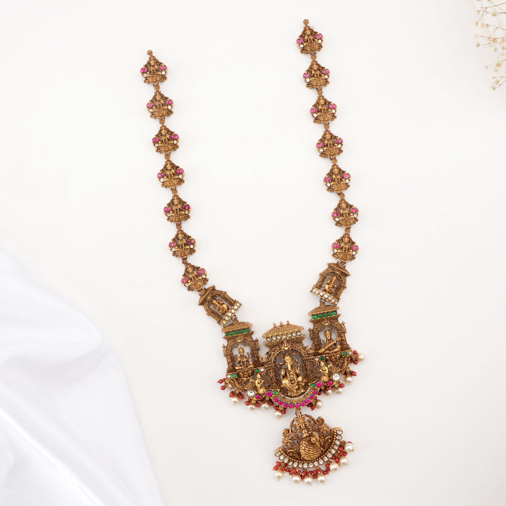 Sivanitha Long Necklace