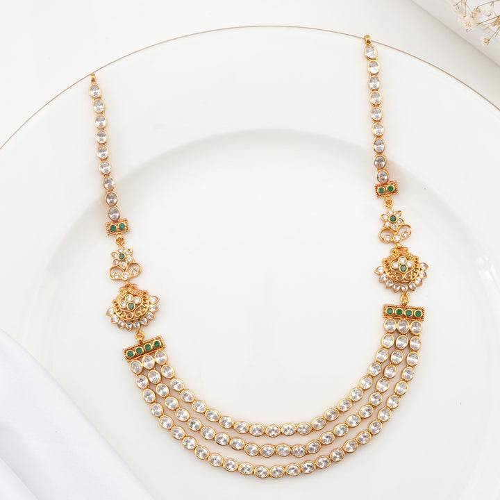 Saanvika Short Necklace