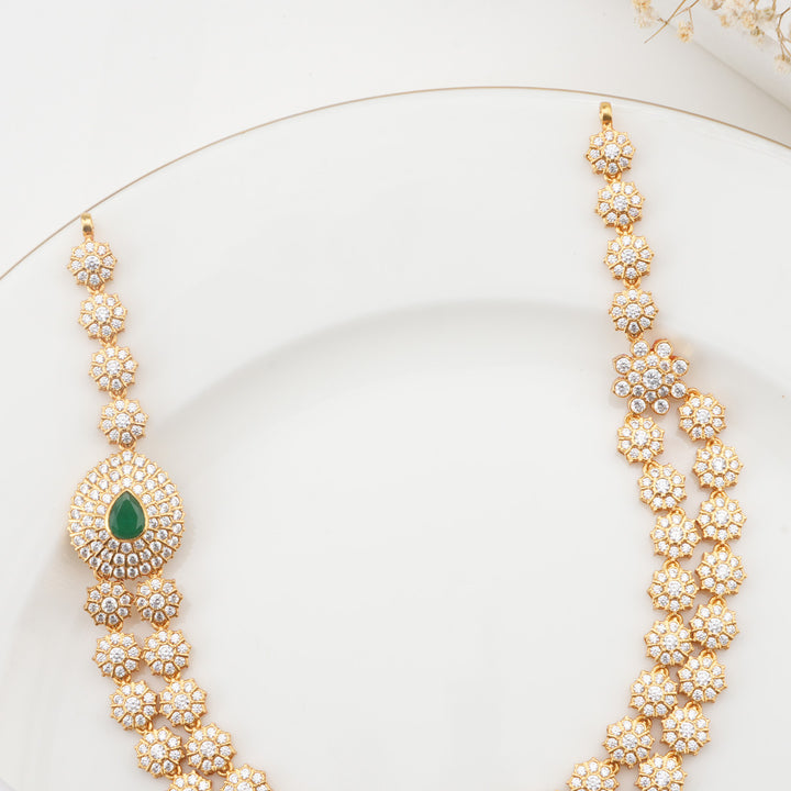 Daksha Short Necklace