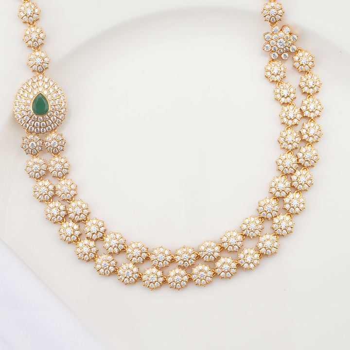 Daksha Short Necklace