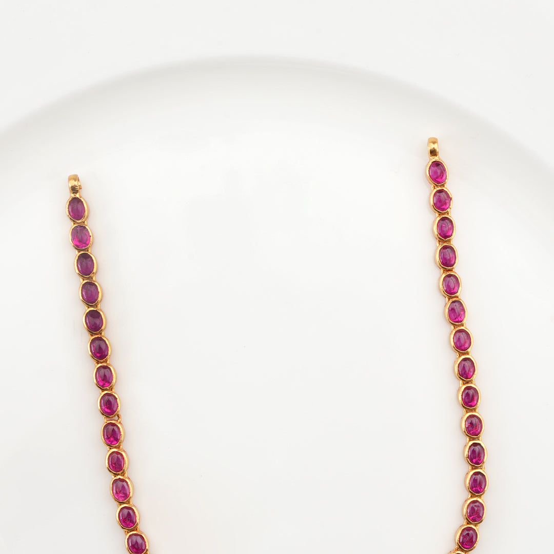 Rishina Short Necklace