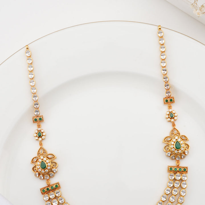 Nidha Short Necklace