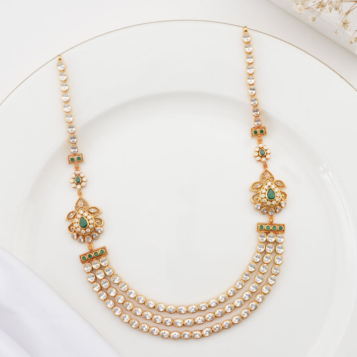 Nidha Short Necklace