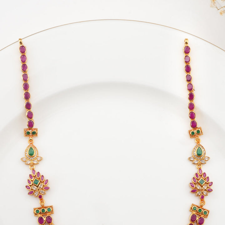 Kamali Short Necklace