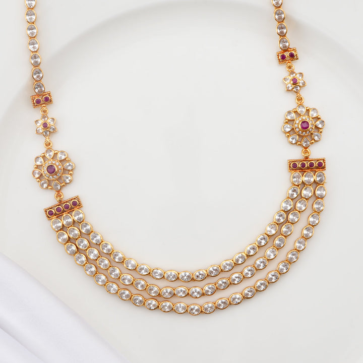 Sobha Short Necklace