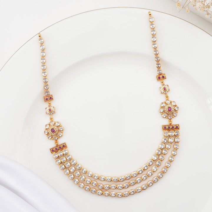 Sobha Short Necklace