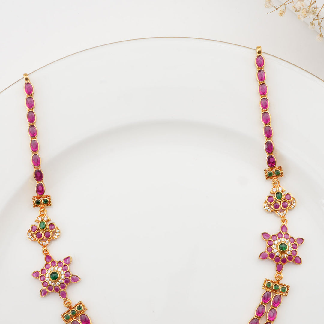 Azalea Short Necklace