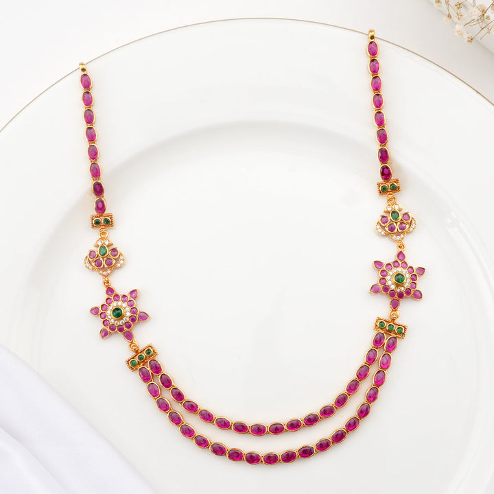 Azalea Short Necklace