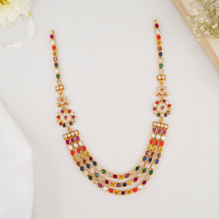 Regina Short Necklace