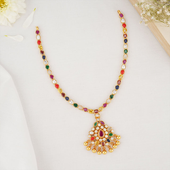 Sakshi Short Necklace