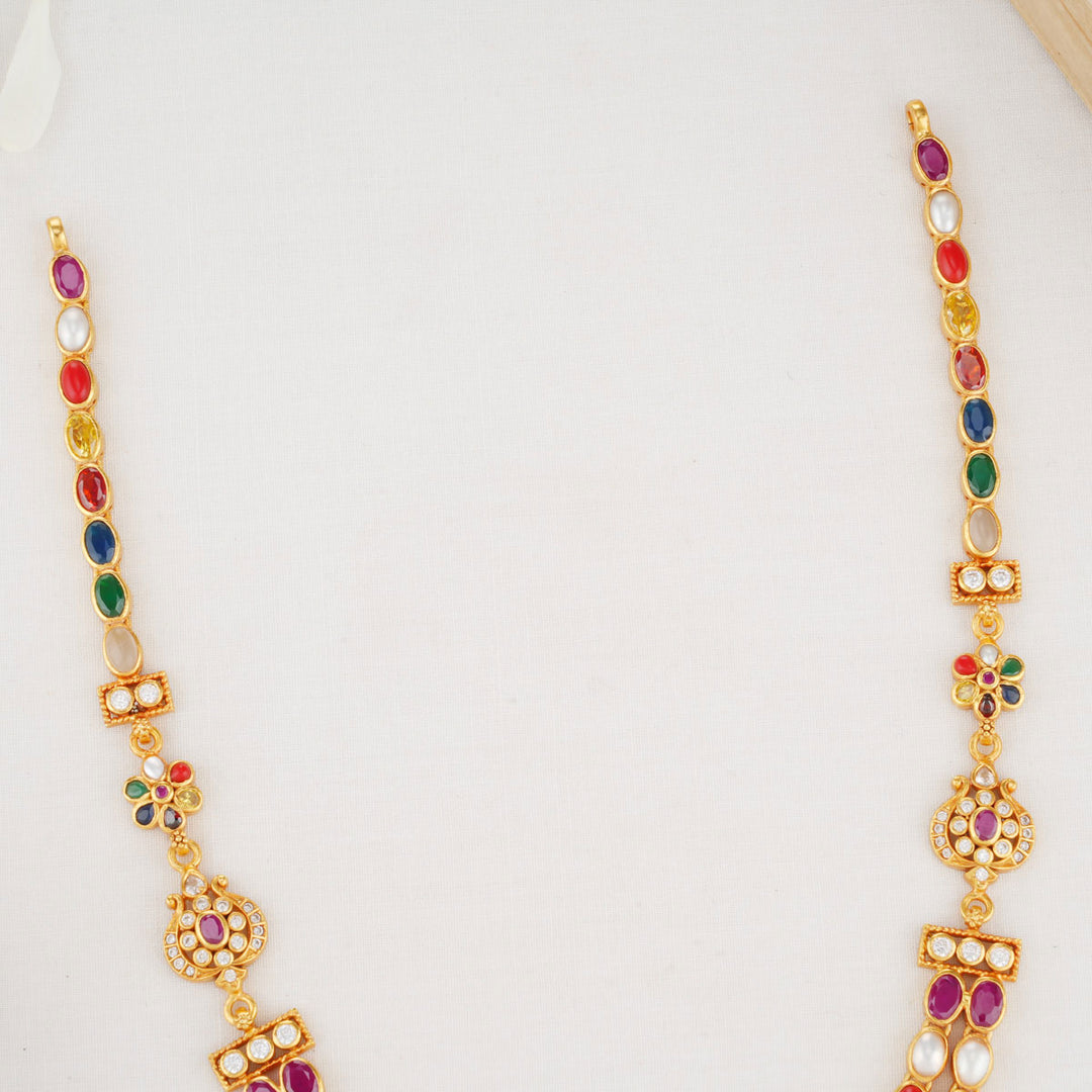 Minash Short Necklace