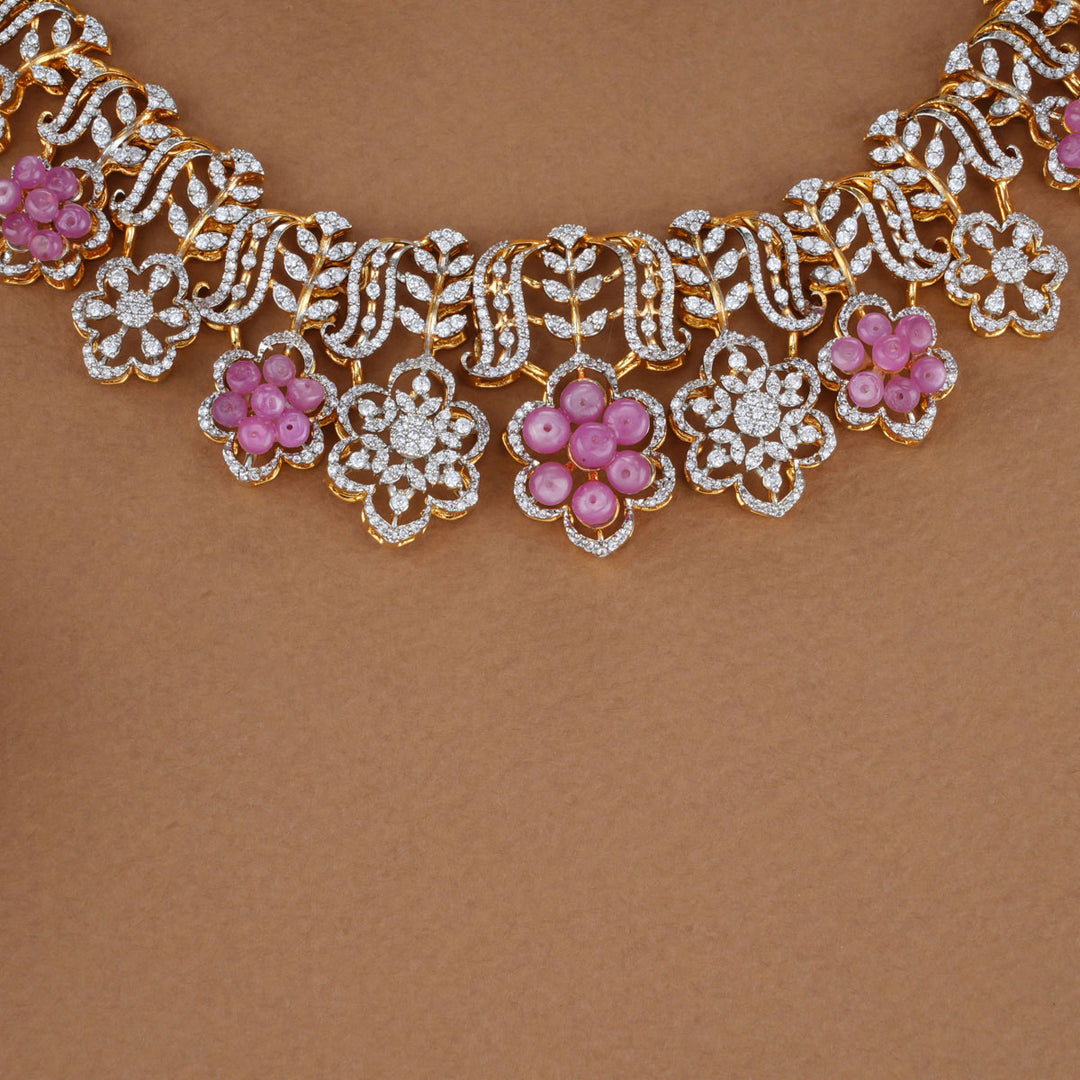 Yashir Avikam Necklace Set