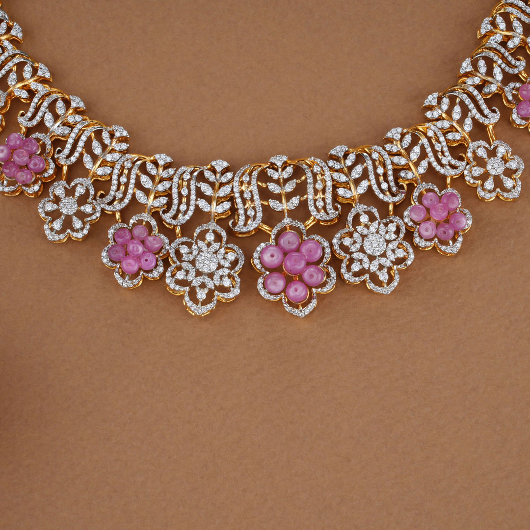 Yashir Avikam Necklace Set