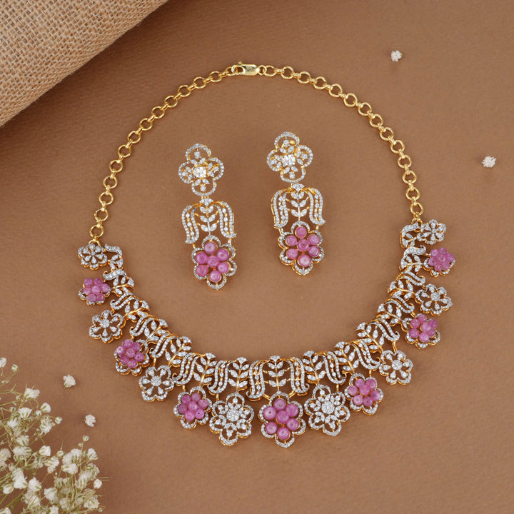 Yashir Avikam Necklace Set