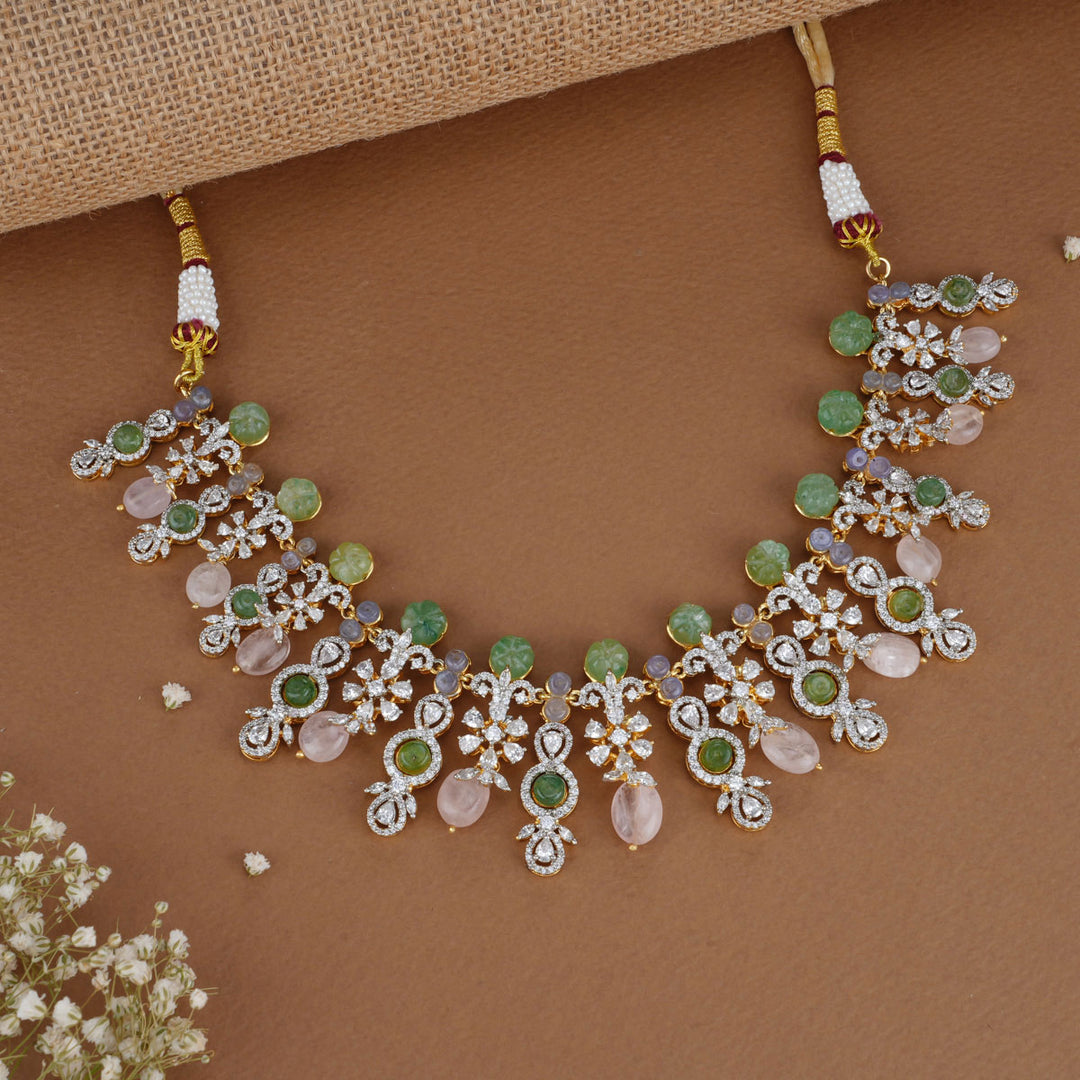 Satikha Avikam Choker