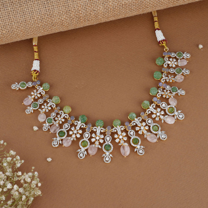 Satikha Avikam Choker