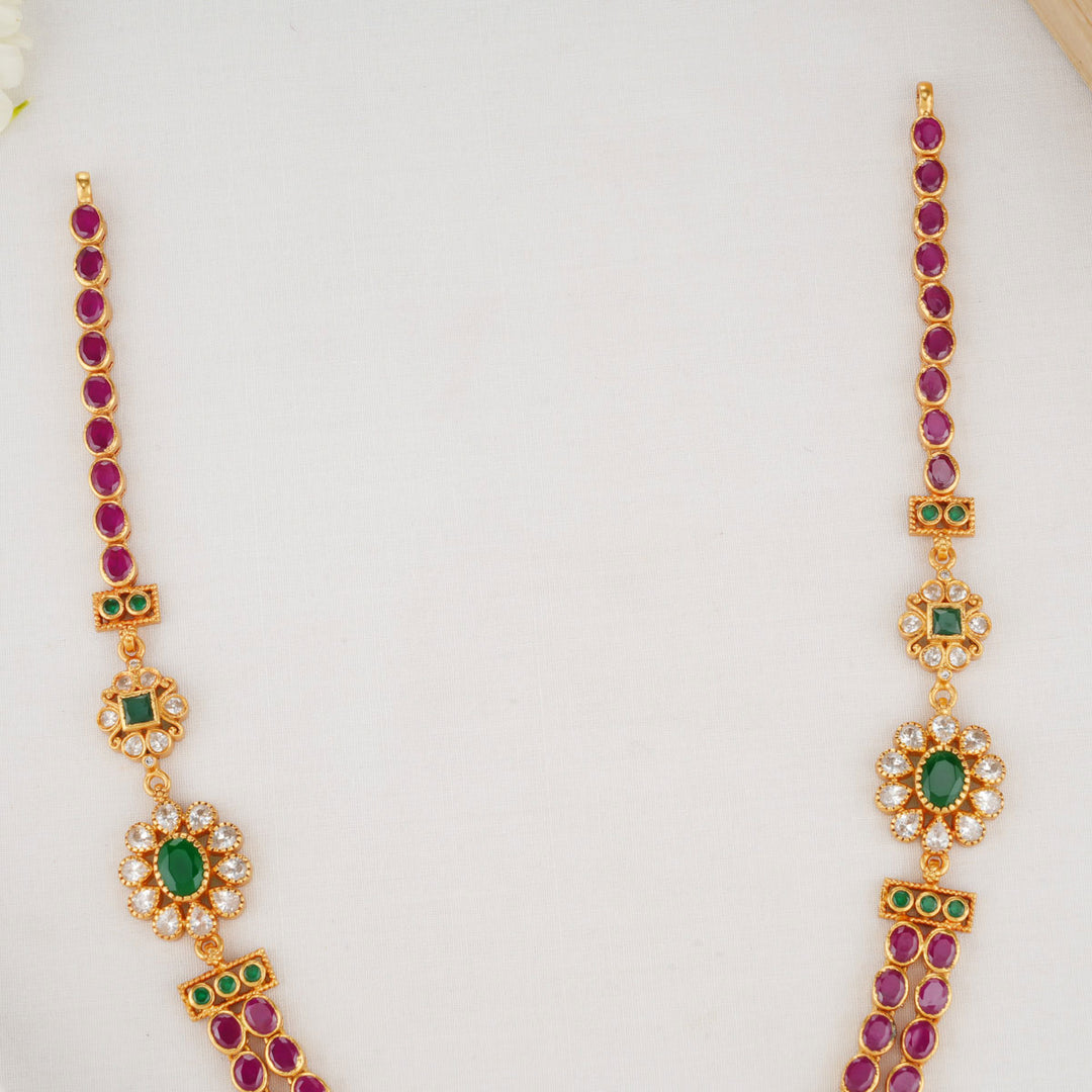 Yamka Short Necklace