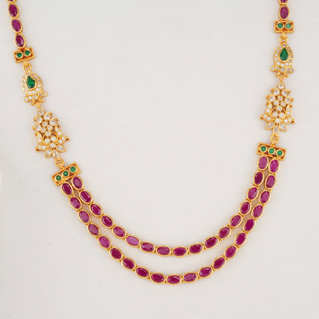 Dhrisha Short Necklace