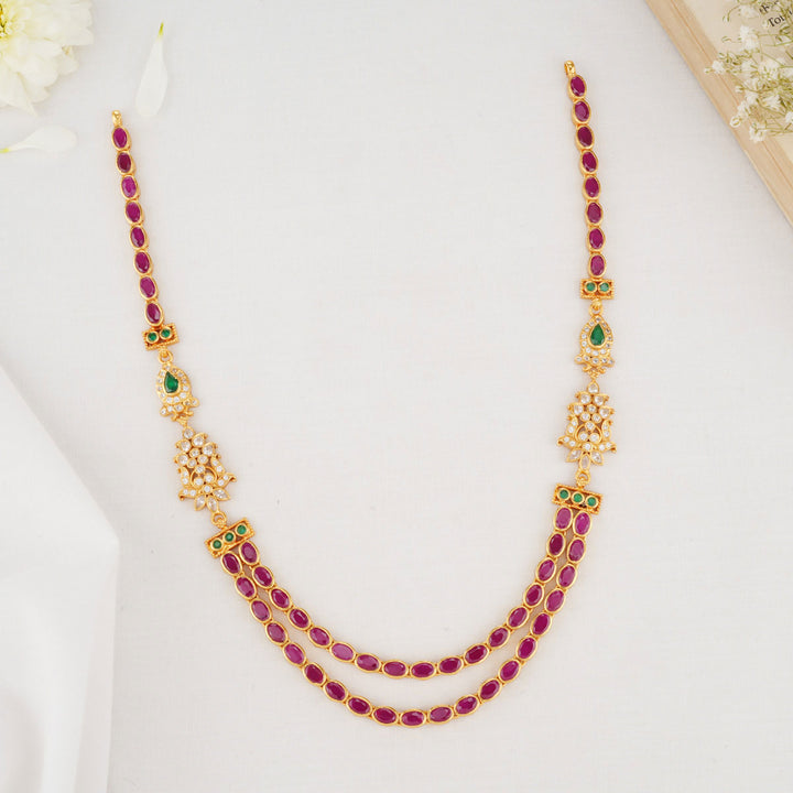 Dhrisha Short Necklace