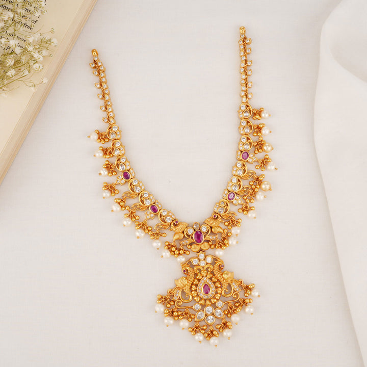 Shakshi Short Necklace