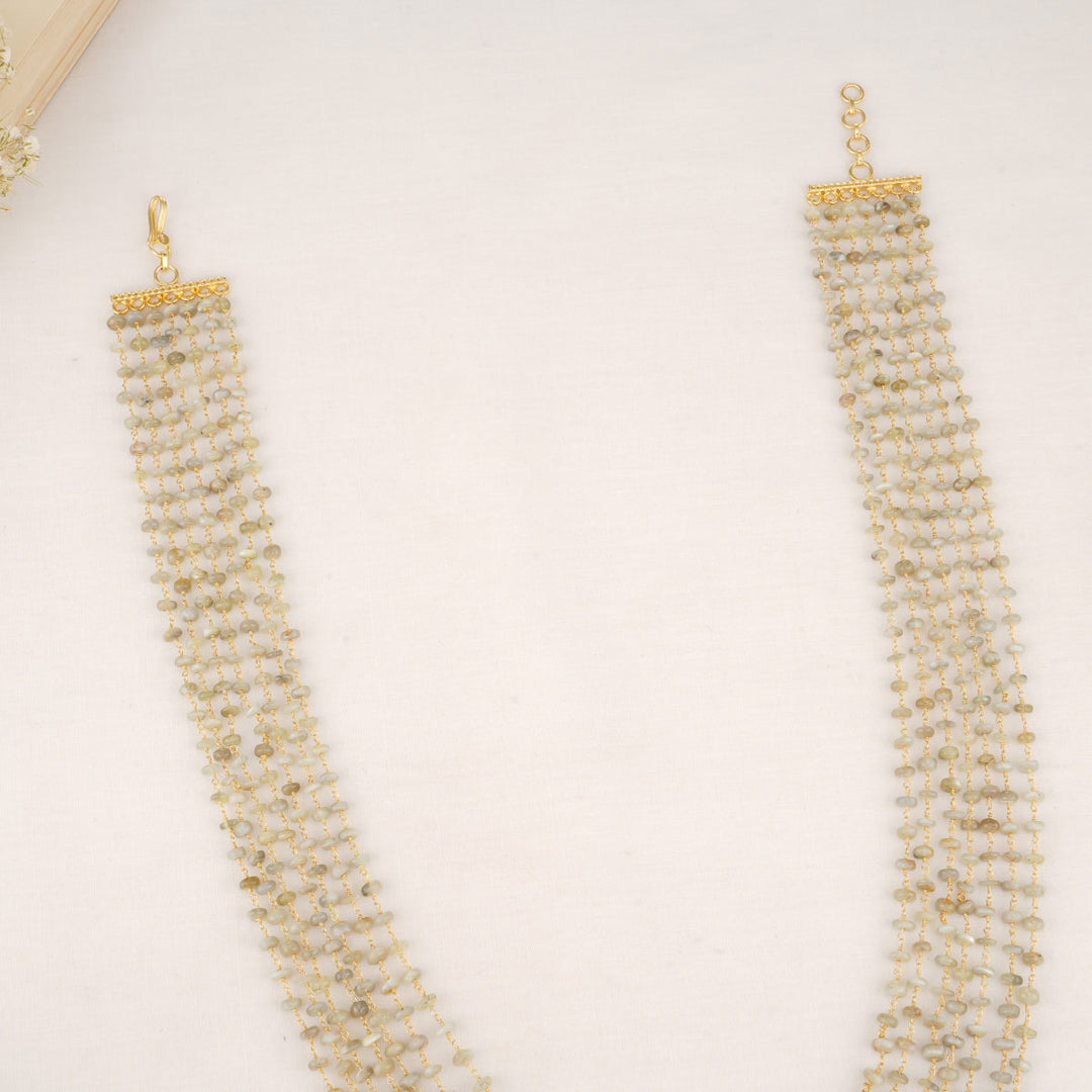 Aadhiya Beads Necklace