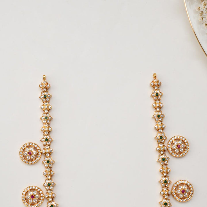 Kashini Short Necklace