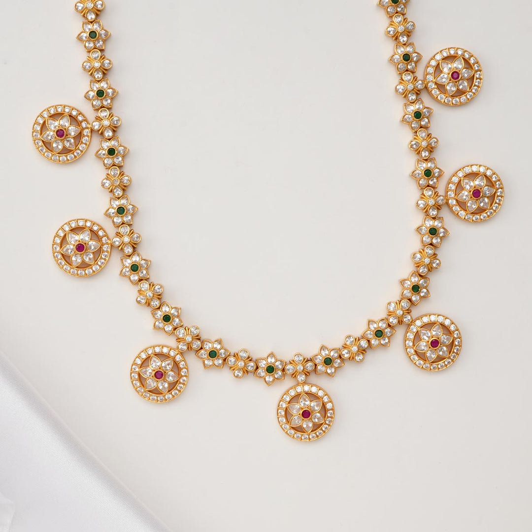 Kashini Short Necklace