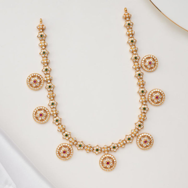 Kashini Short Necklace