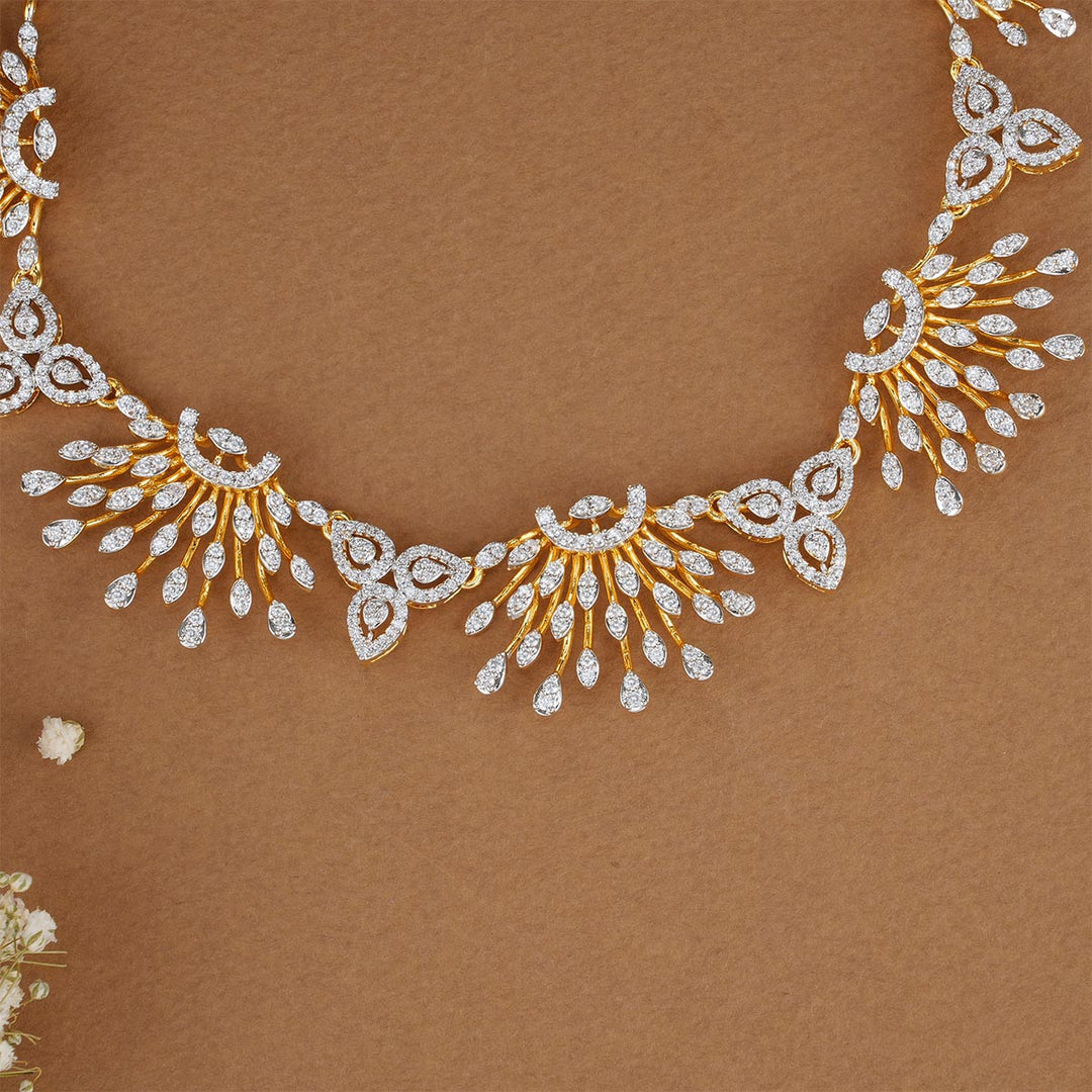 Matshiya Avikam Necklace Set