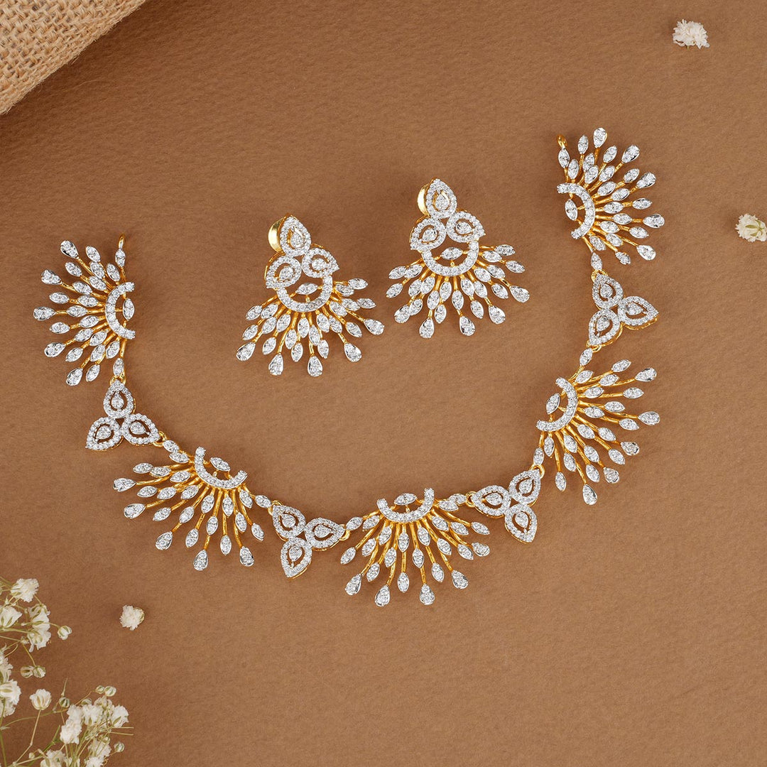 Matshiya Avikam Necklace Set