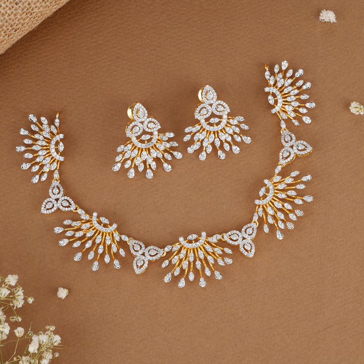 Matshiya Avikam Necklace Set